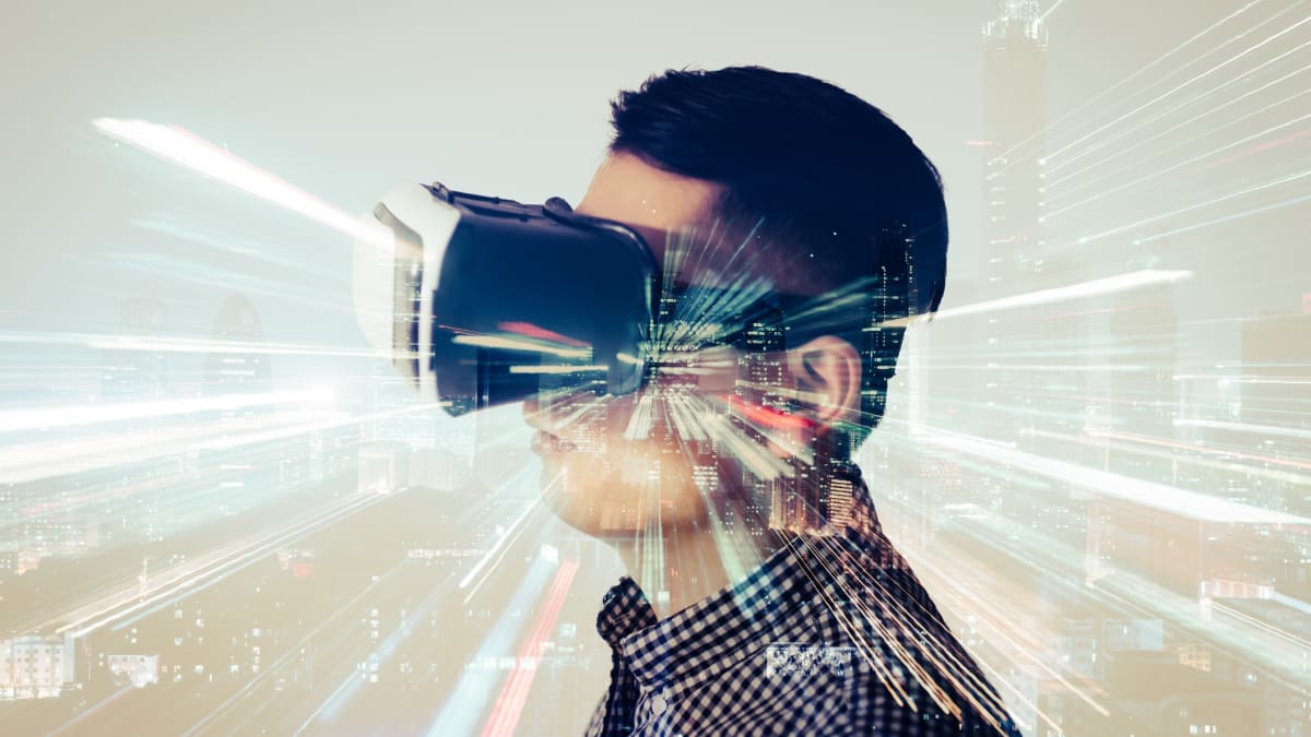 5G přinese kvalitní streamování virtuální reality