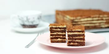 Věděli jste, že se medový dort Marlenka vyrábí podle starých postupů arménské receptury?