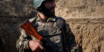 Přehledně: Území nikoho. Proč se bojuje o Náhorní Karabach?