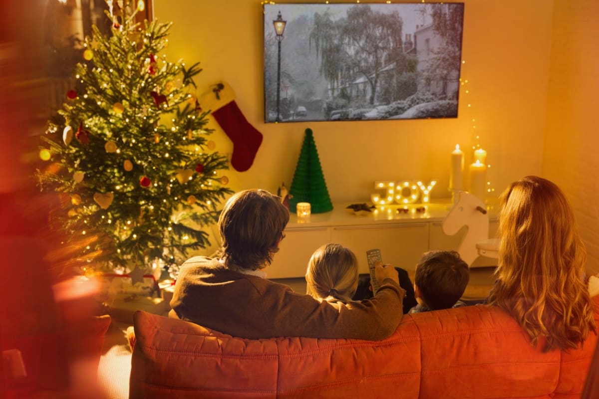 Dočkáme se při svátcích propojení s rodinami přes televizní obrazovky? 