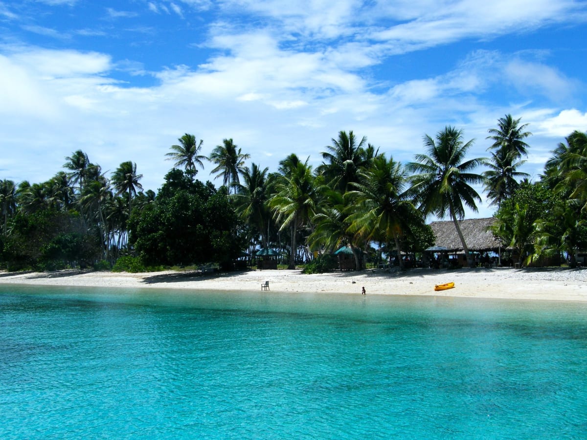 Marshallovy ostrovy (ilustrační obrázek)