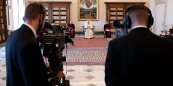 Papež ruší audience pro veřejnost, Vánoce asi budou virtuální