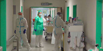Zlínská nemocnice: Jsme na pokraji sil, je nedostatek personálu, nastane stop stav