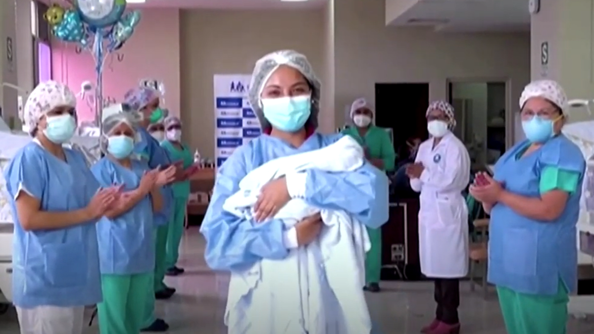 Tříměsíční dítě v Peru se vyléčilo z koronaviru