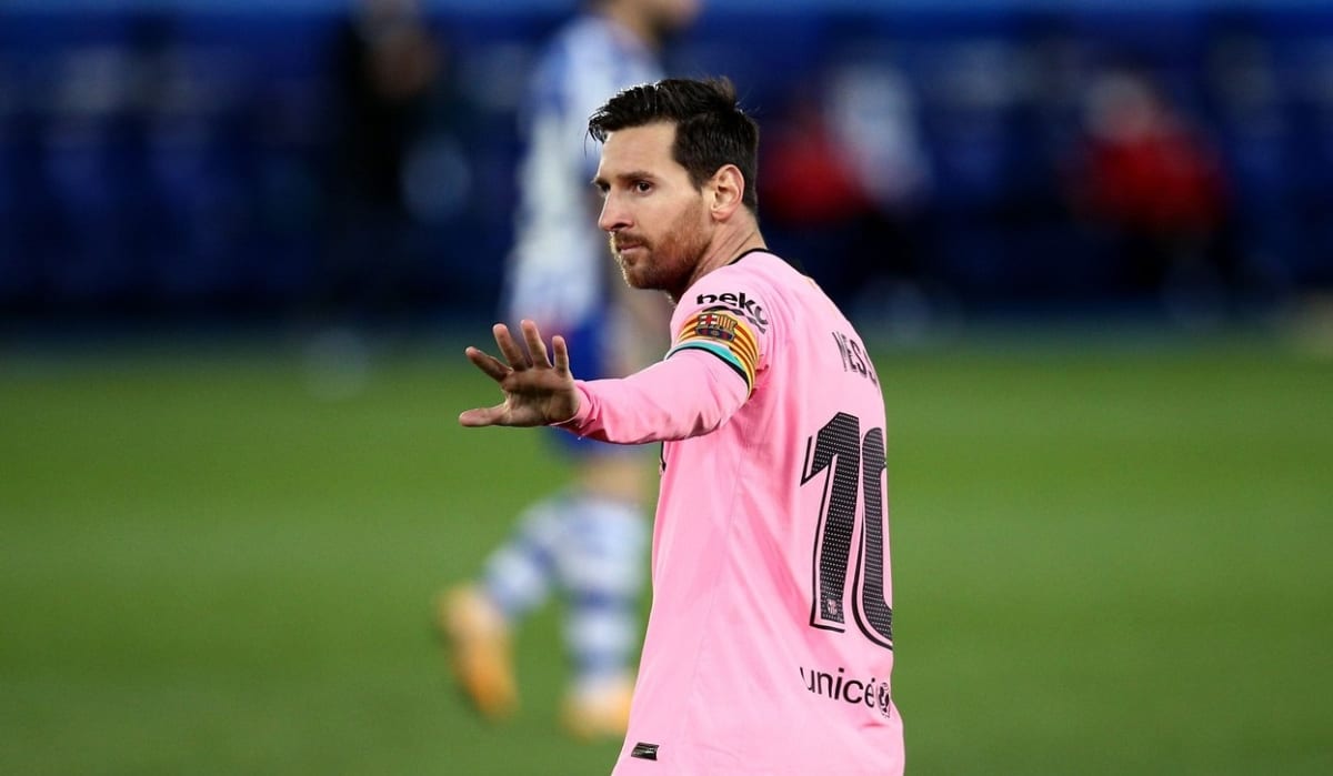 Špatné výsledky Barcelony v nové sezoně La Ligy se odvíjejí rovněž od toho, že její největší hvězda Lionel Messi nemá nejlepší formu.