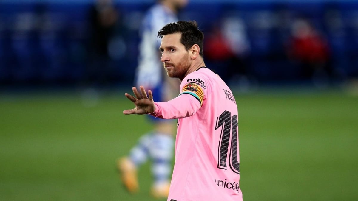 Špatné výsledky Barcelony v nové sezoně La Ligy se odvíjejí rovněž od toho, že její největší hvězda Lionel Messi nemá nejlepší formu.