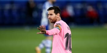 Tápe Barcelona, tápe Messi. Je těžké ho trénovat, prozradil bývalý kouč Katalánců