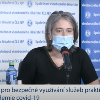 Praktická lékařka Ludmila Bezdičková