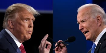 Střet Bidena a Trumpa je na spadnutí. Oba vyhráli v Michiganu, čelili kritice muslimů za Gazu