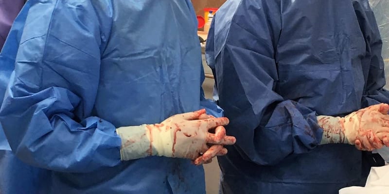 Kardiochirurg Radovan Jursa z Fakultní nemocnice v Ostravě