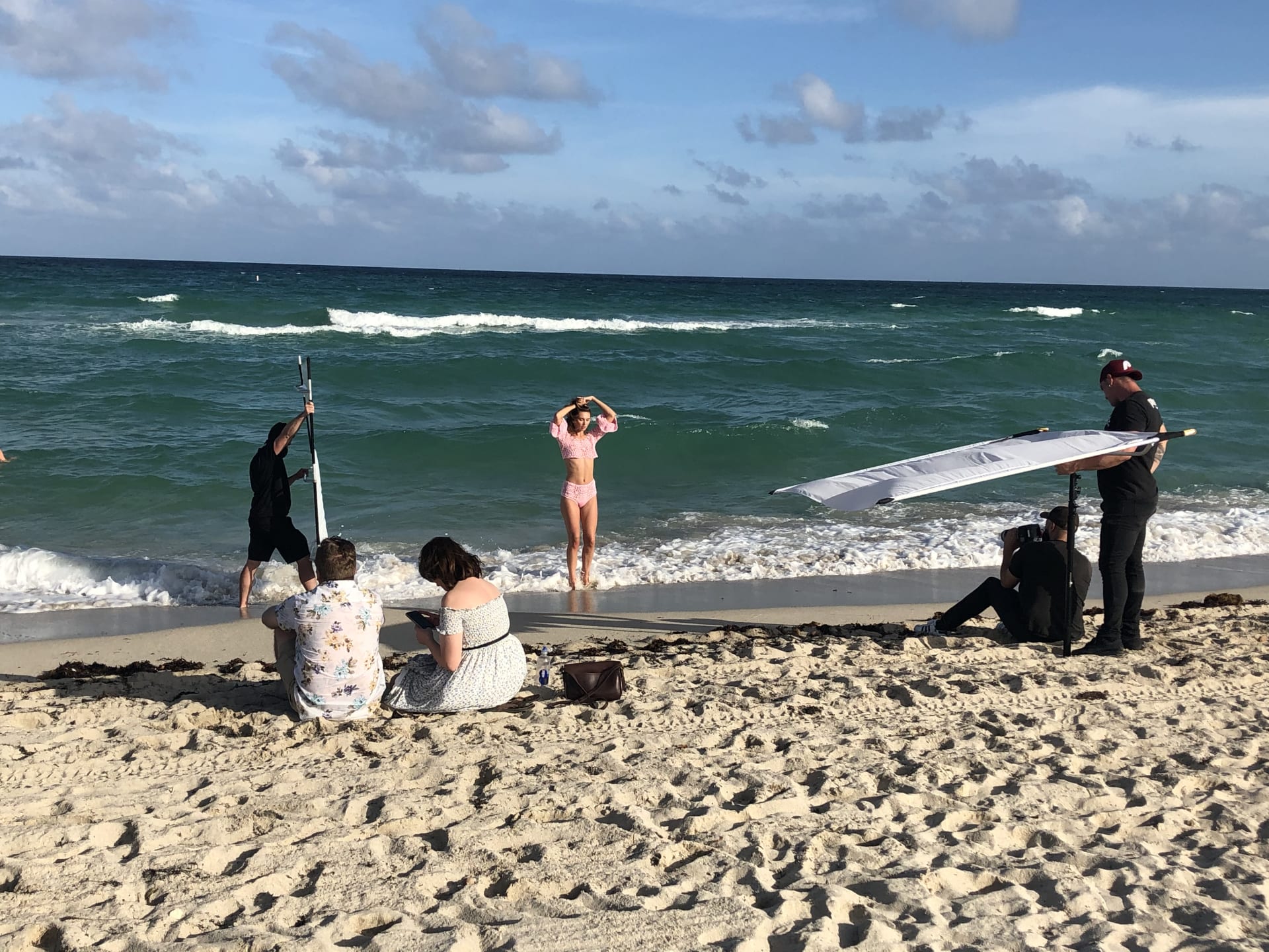 Pláže Miami Beach
