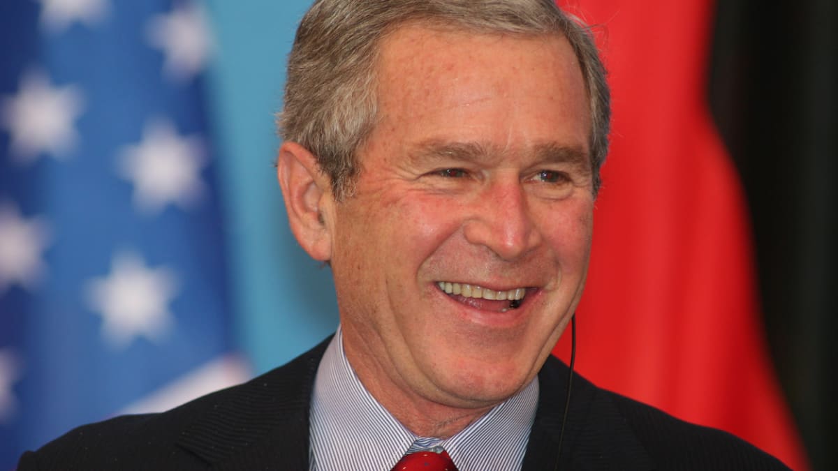 George W. Bush, bývalý republikánský prezident Spojených států, pogratuloval Joeovi Bidenovi k vítězství ve volbách.
