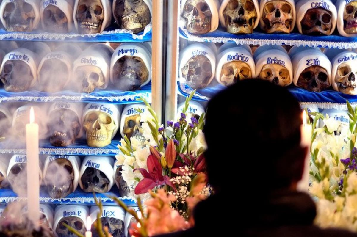 Den lebek v Bolívii v předchozích letech