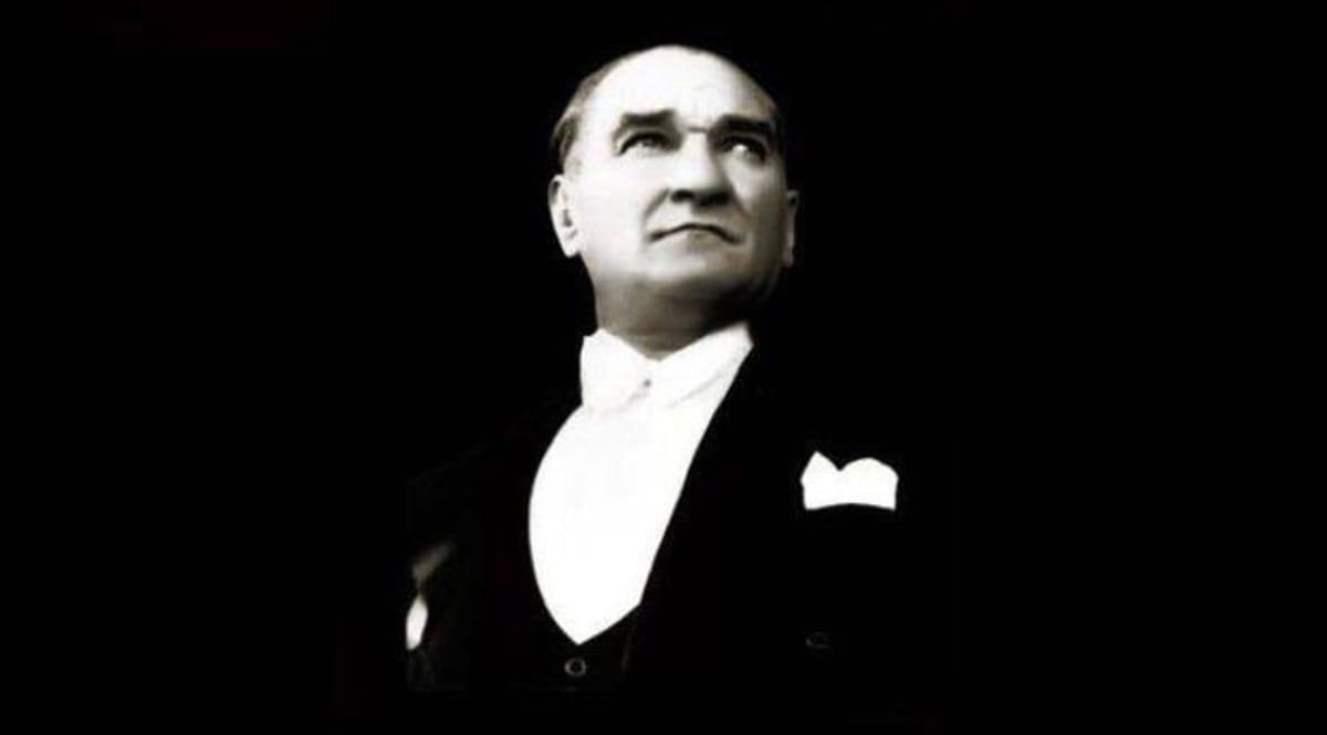 Mustafa Kemal byl prvním prezidentem Turecka. 