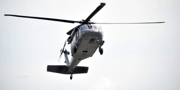 V Kentucky se srazily dva vojenské vrtulníky. Škody se zjišťují, mohlo zemřít až devět lidí