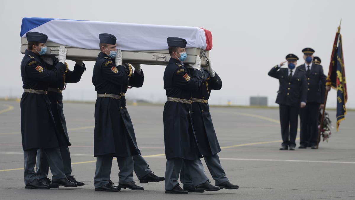 Tělo Michaely Tiché, která zemřela v Egyptě, přepravili do ČR.