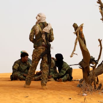 Mali křižují ozbrojené složky (Ilustrační snímek)