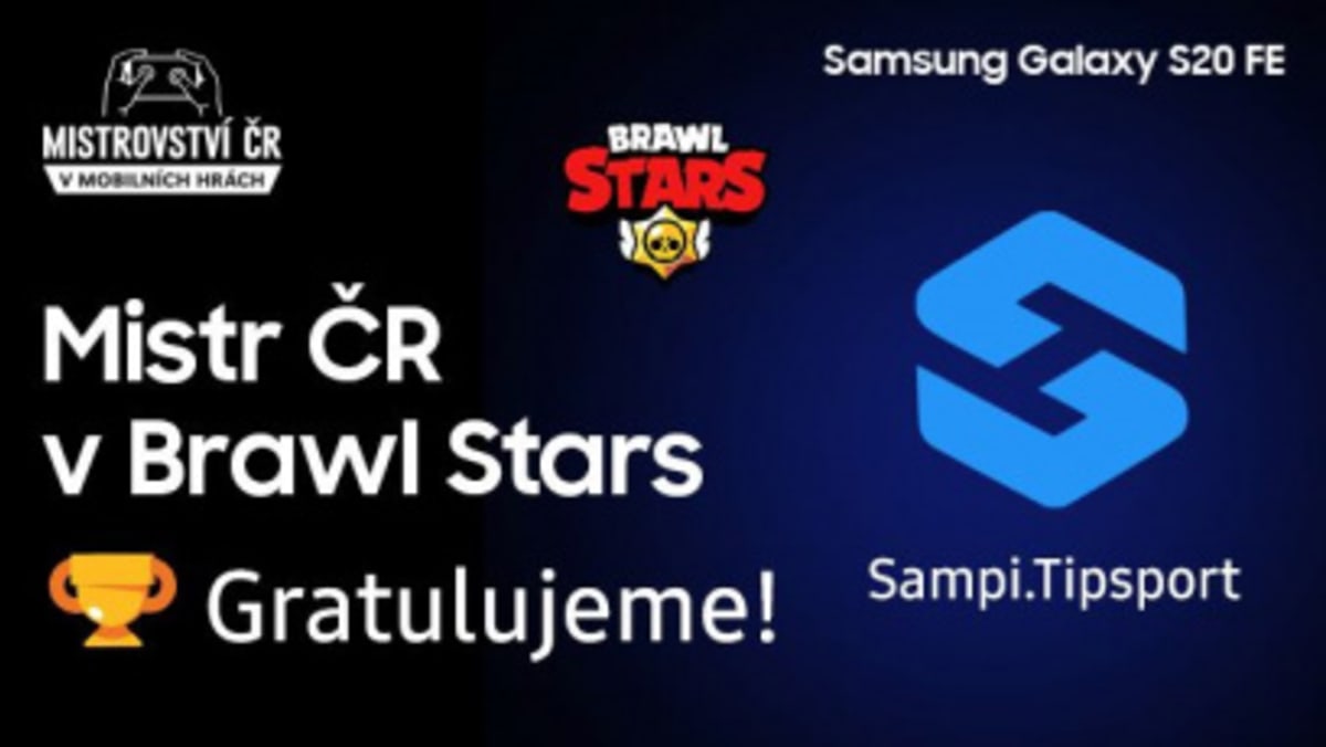 Samsung MČR v Brawl Stars