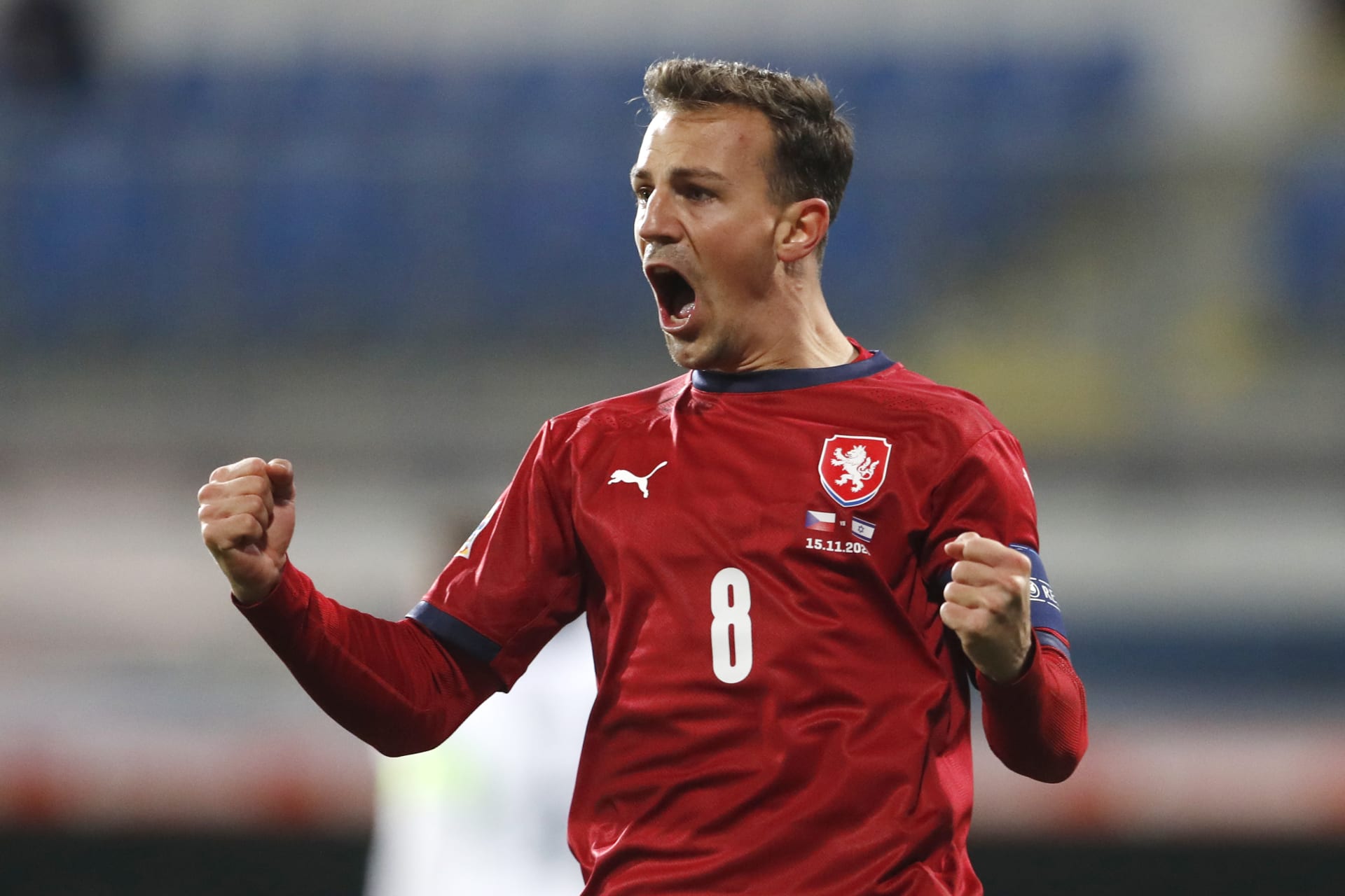 Zápas v Plzni rozhodl jediným gólem už v sedmé minutě Vladimír Darida.
