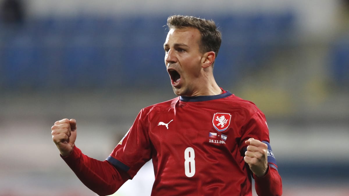 Zápas v Plzni rozhodl jediným gólem už v sedmé minutě Vladimír Darida.