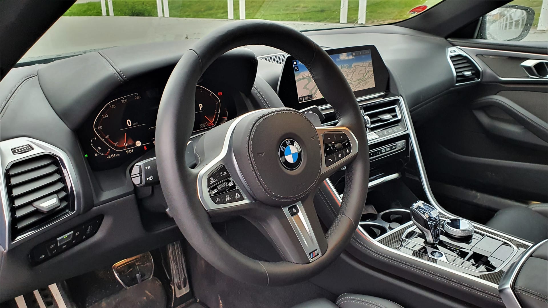 BMW 840i xDrive