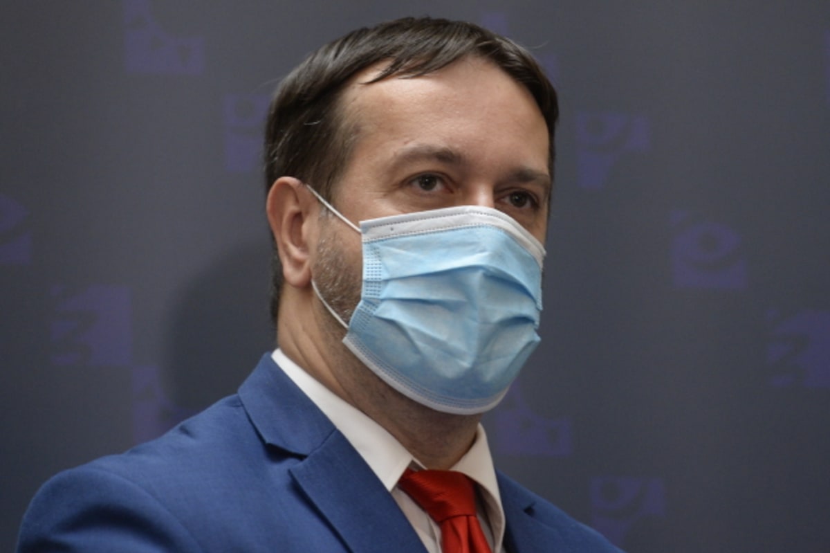 Rastislav Maďar: Zhruba do 14 dní se epidemiologická situace pravděpodobně zhorší.
