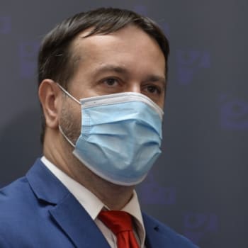 Rastislav Maďar: Zhruba do 14 dní se epidemiologická situace pravděpodobně zhorší.