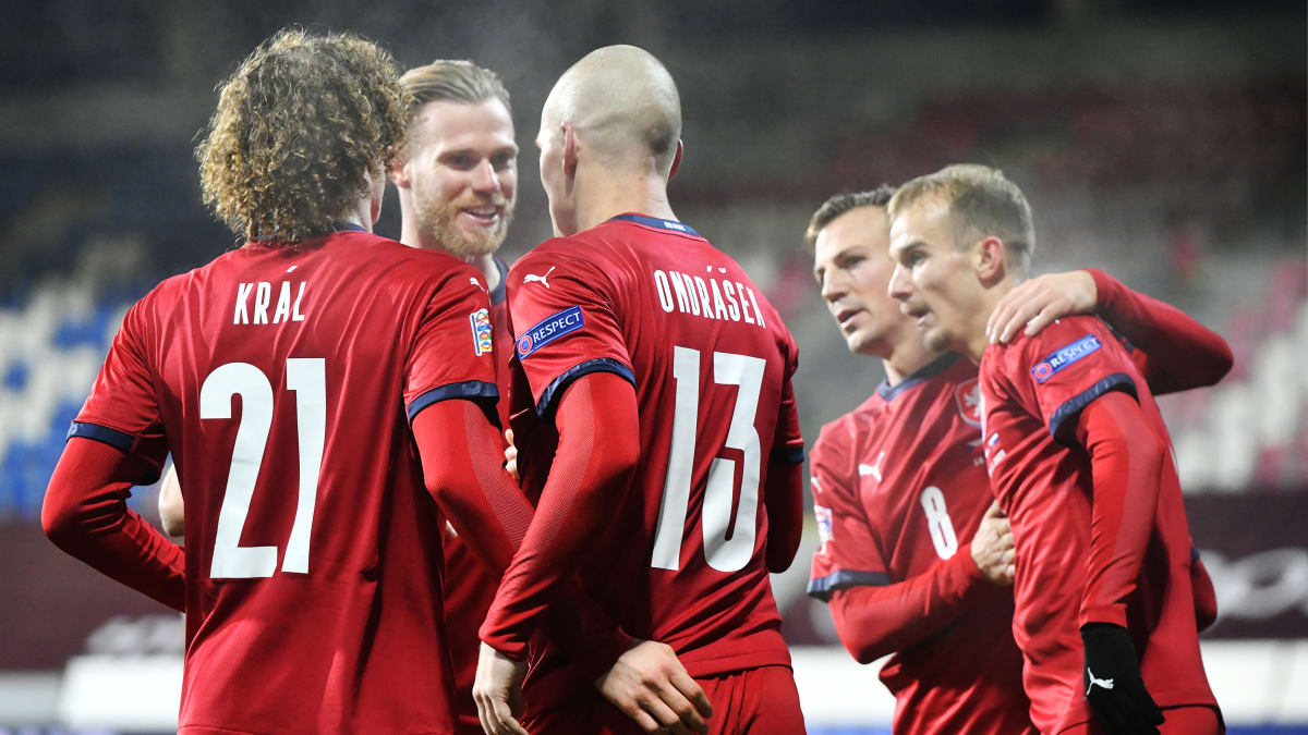 S kým se česká fotbalová reprezentace potká v kvalifikaci o mistrovství světa v Kataru?