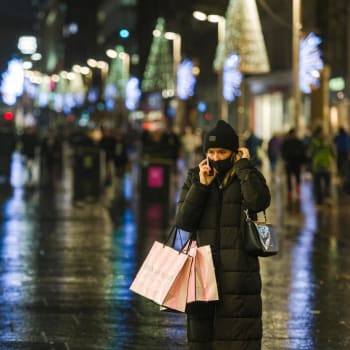 Tvrdý lockdown se dotkne i města Glasgow, které už se připravuje na Vánoce.