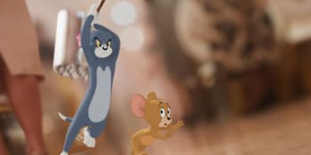 Tom a Jerry míří do kin. Film počítá s obvyklou dávkou kresleného násilí a naschválů