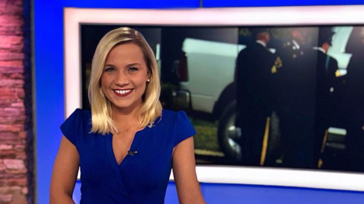 Reportérka z Floridy Jennifer Lenziniová zemřela po tragické nehodě na motorce. 
