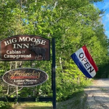 Hotel Big Moose Inn