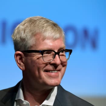 Börje Ekholm, výkonný ředitel společnosti Ericsson