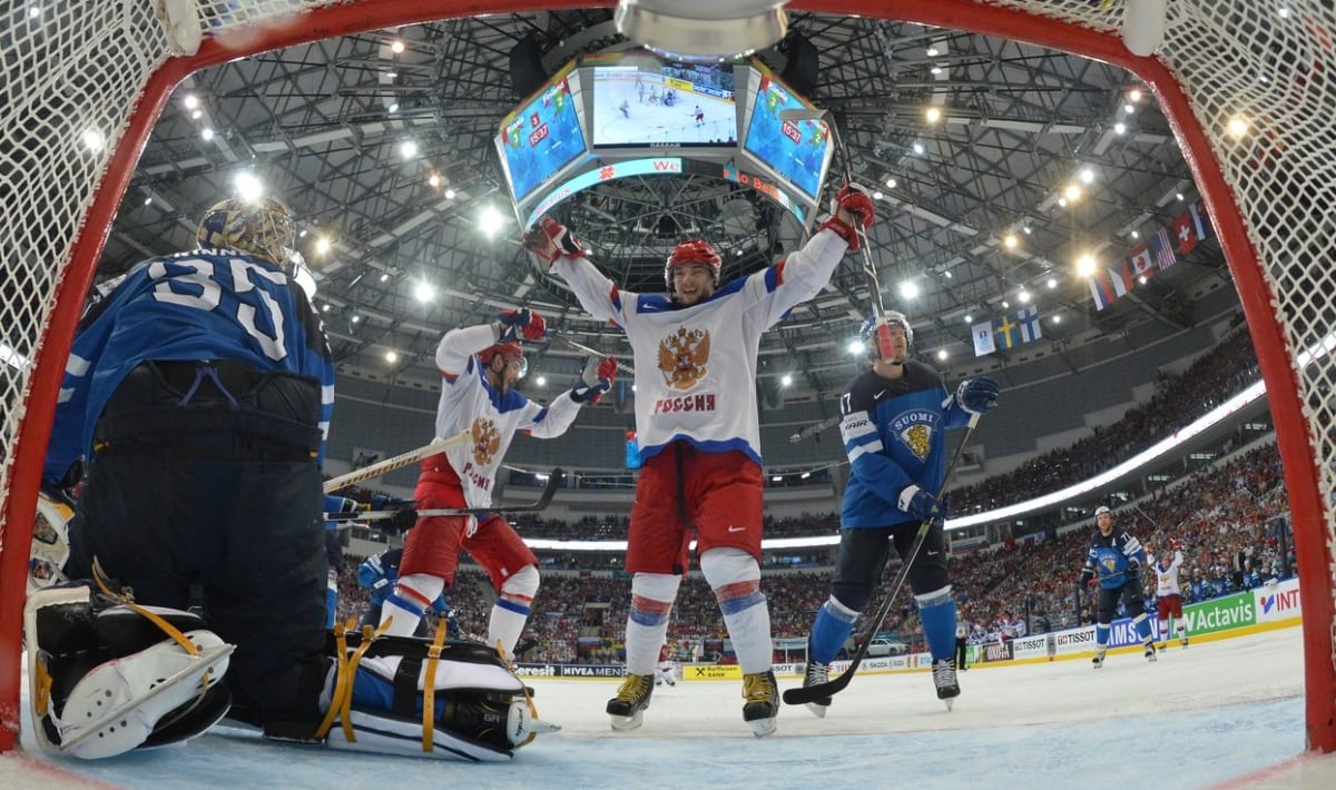 Hokejový šampionát v roce 2021 se nejspíš nebude konat v Bělorusku, ale v Moskvě.