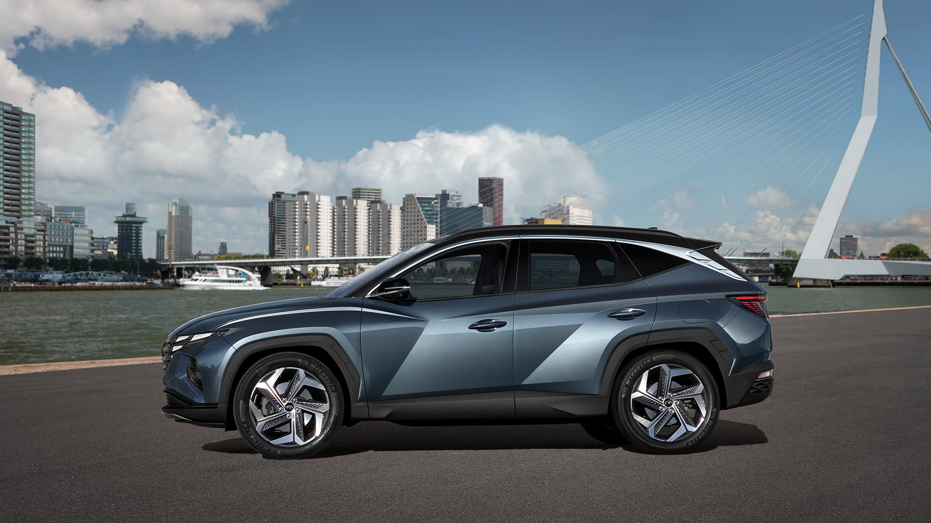 Zcela nový Hyundai Tucson: Technologický skvost s výjimečným designem