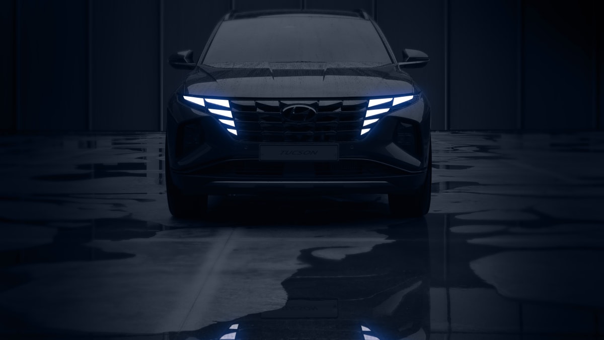 Hyundai Tucson přichází s revolučním designem