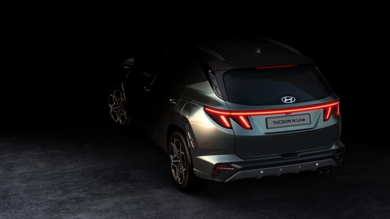 Zcela nový Hyundai Tucson