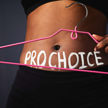 Reprodukční práva žen. 