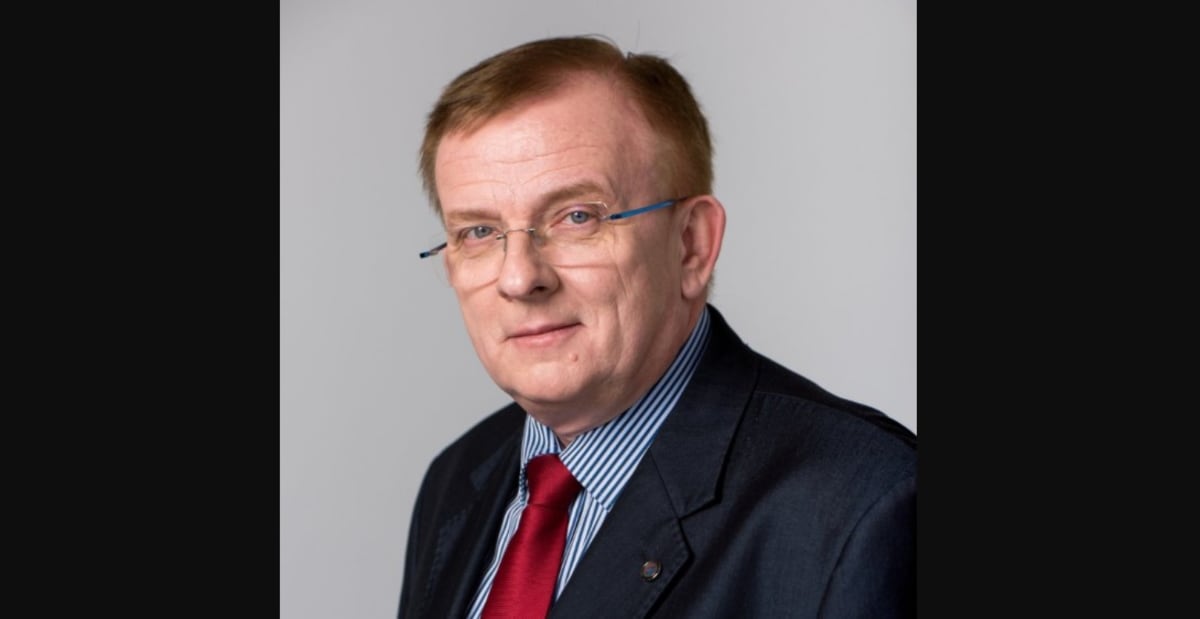 Šéf Exekutorské komory Vladimír Plášil