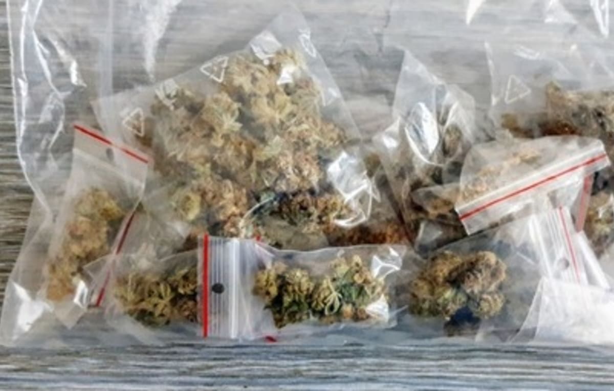 Kriminalisté odhalili distributory drog.
