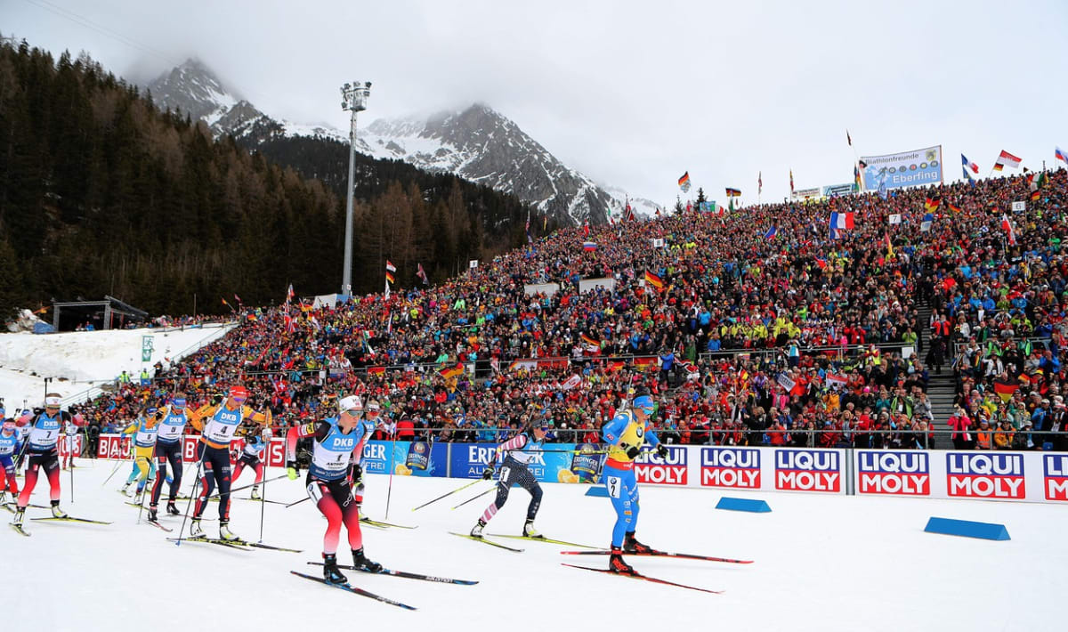 Biatlonová sezona 2020–⁠2021 startuje. První dva díly světového poháru se konají ve finském Kontiolahti.