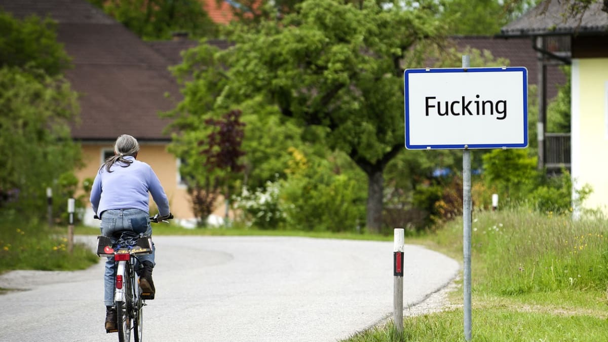 Rakouská vesnice Fucking se přejmenuje. 