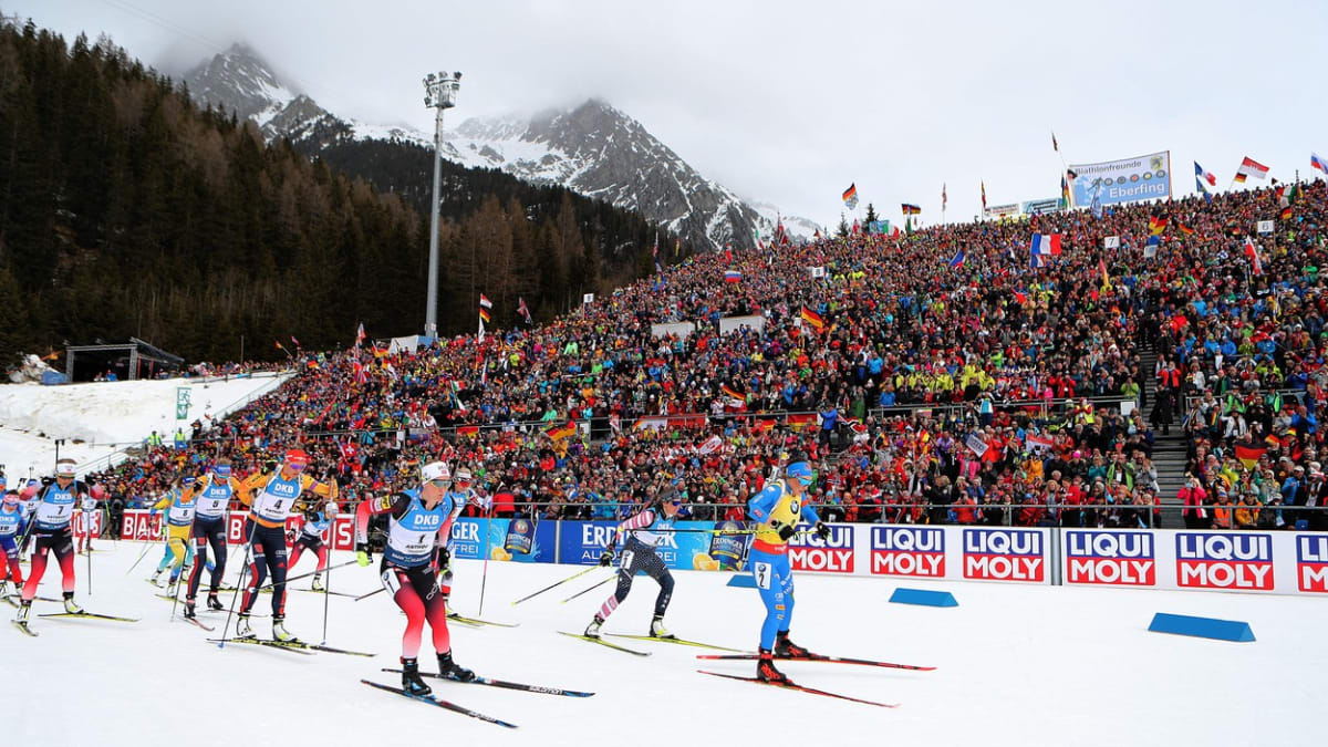 Biatlonová sezona 2020–⁠2021 startuje. První dva díly světového poháru se konají ve finském Kontiolahti.
