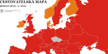 Covidový semafor: Lotyšsko a Estonsko zčervená, do Česka se odtud smí jen s testem