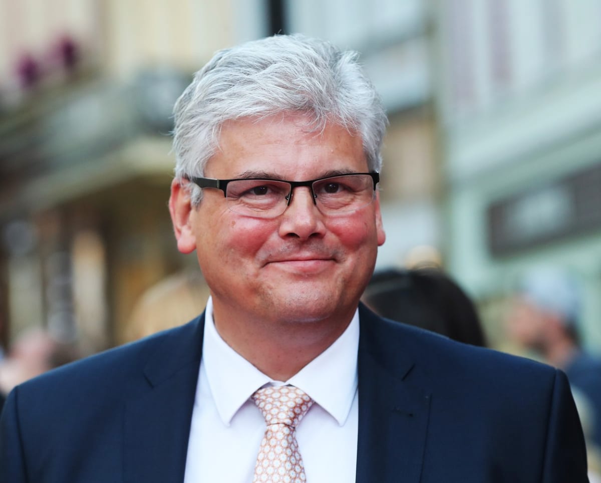 Bývalý ministr zdravotnictví Miloslav Ludvík odchází z ČSSD.