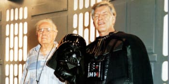 Konec Darth Vadera. Britský herec a šampion ve vzpírání Dave Prowse zemřel