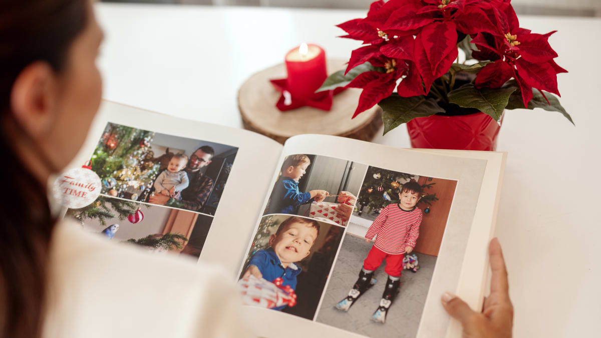 Fotokniha potěší dospěláky a vkyouzlí úsměv na jejich rtech