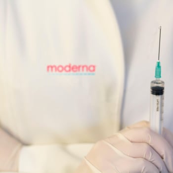 Vakcína společnosti Moderna