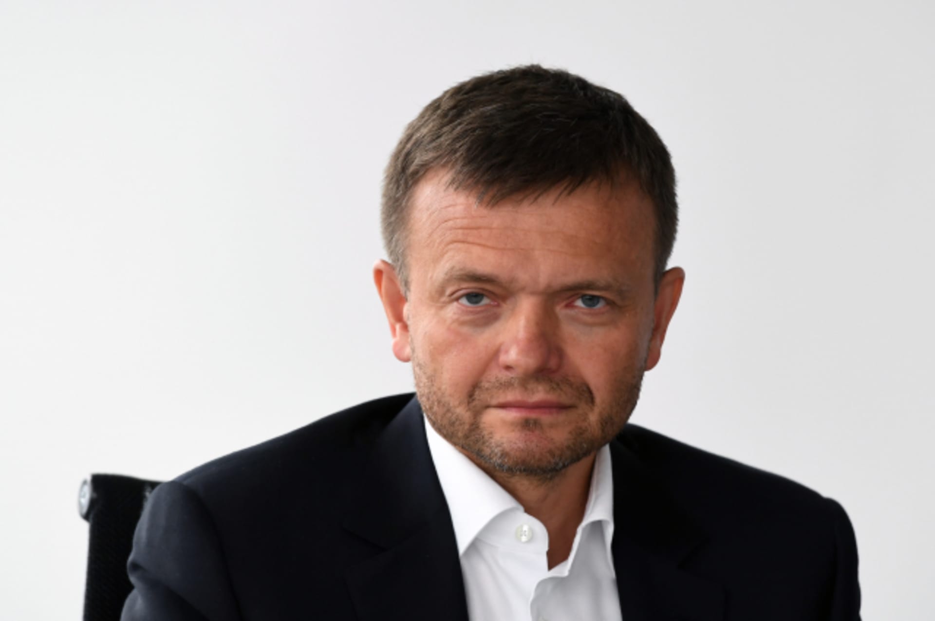 Spolumajitel finanční skupiny Penta Investments Jaroslav Haščák
