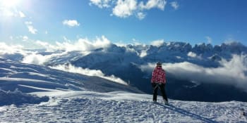 Zimní lyžařskou dovolenou v Alpách bych zatím neplánoval, radí Petříček